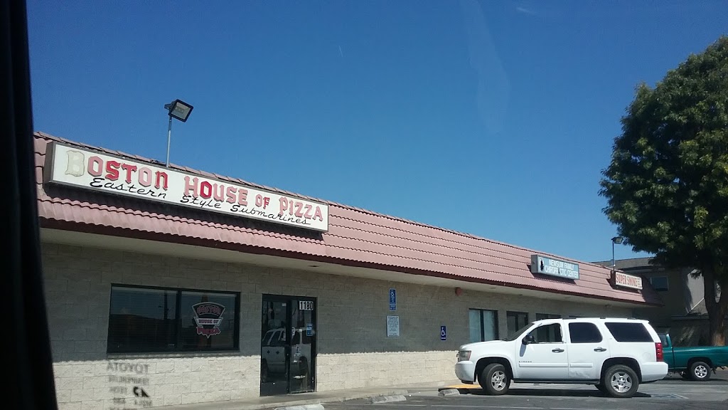 Boston House of Pizza | 1180 W Bush St, Lemoore, CA 93245, USA | Phone: (559) 924-9527