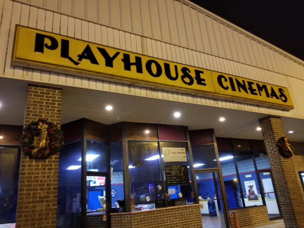Playhouse Cinemas Theatre | 1236 Cherokee Rd, Alexander City, AL 35010, USA | Phone: (256) 234-2509