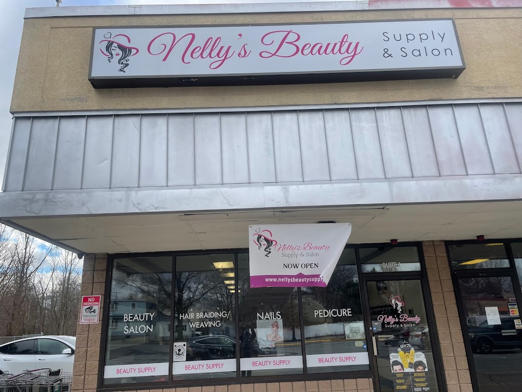 Nellys Beauty Supply & Salon | 217 S Main St Suite 1, Attleboro, MA 02703, USA | Phone: (774) 206-8764