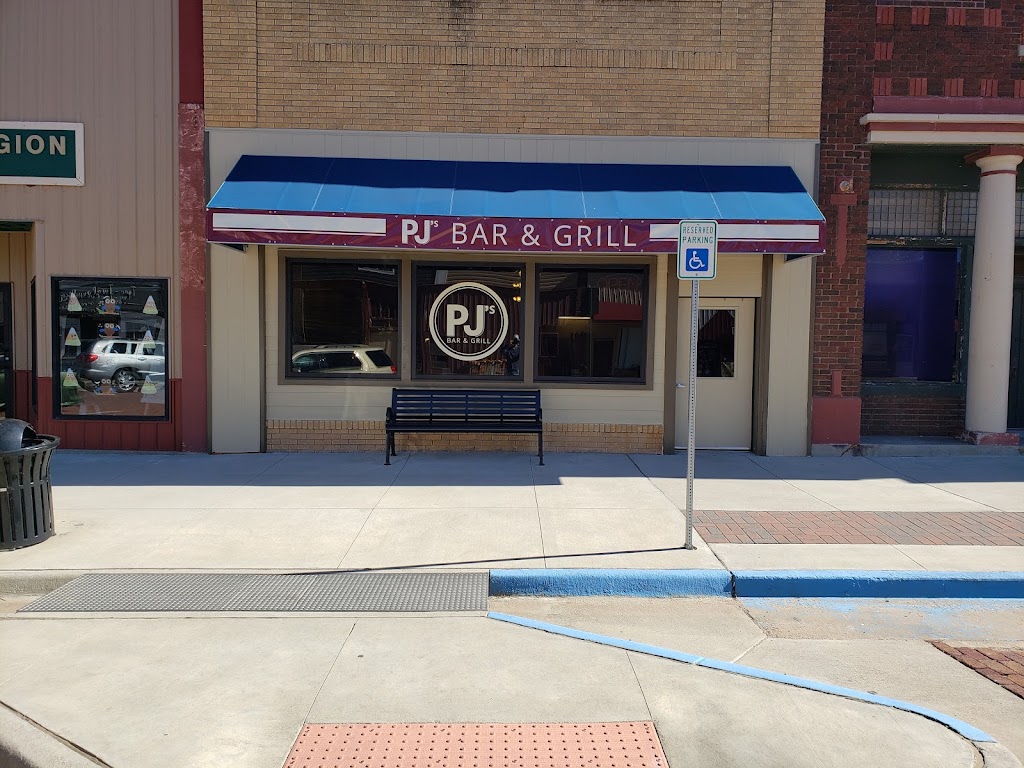 PJS Bar and Grill | 245 Main St, Little River, KS 67457, USA | Phone: (620) 897-5250