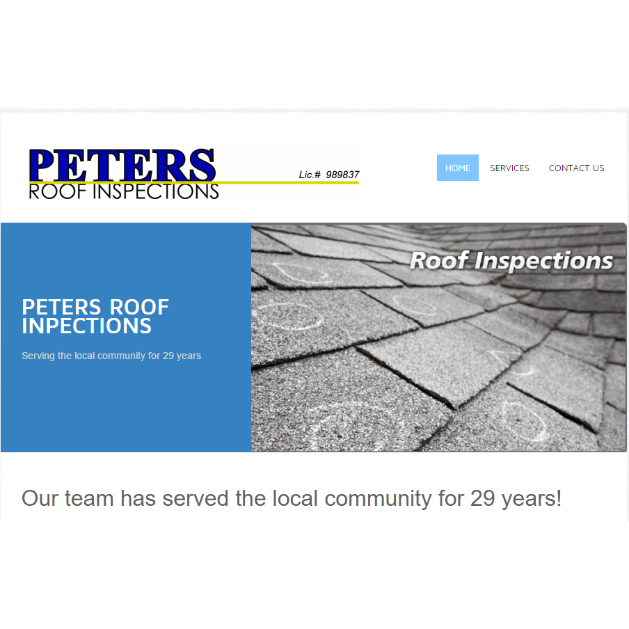 Peters Roof Inspections | 813 E Hazelton Ave, Stockton, CA 95203, USA | Phone: (209) 931-1297