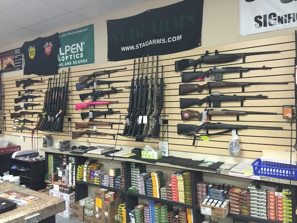 Express Gun Locker | 11873 Hesperia Rd, Hesperia, CA 92345, USA | Phone: (760) 947-7200