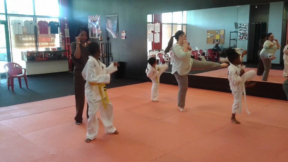 atlanta martial arts academy | 5495 Cascade Rd, Atlanta, GA 30331, USA | Phone: (404) 458-6101