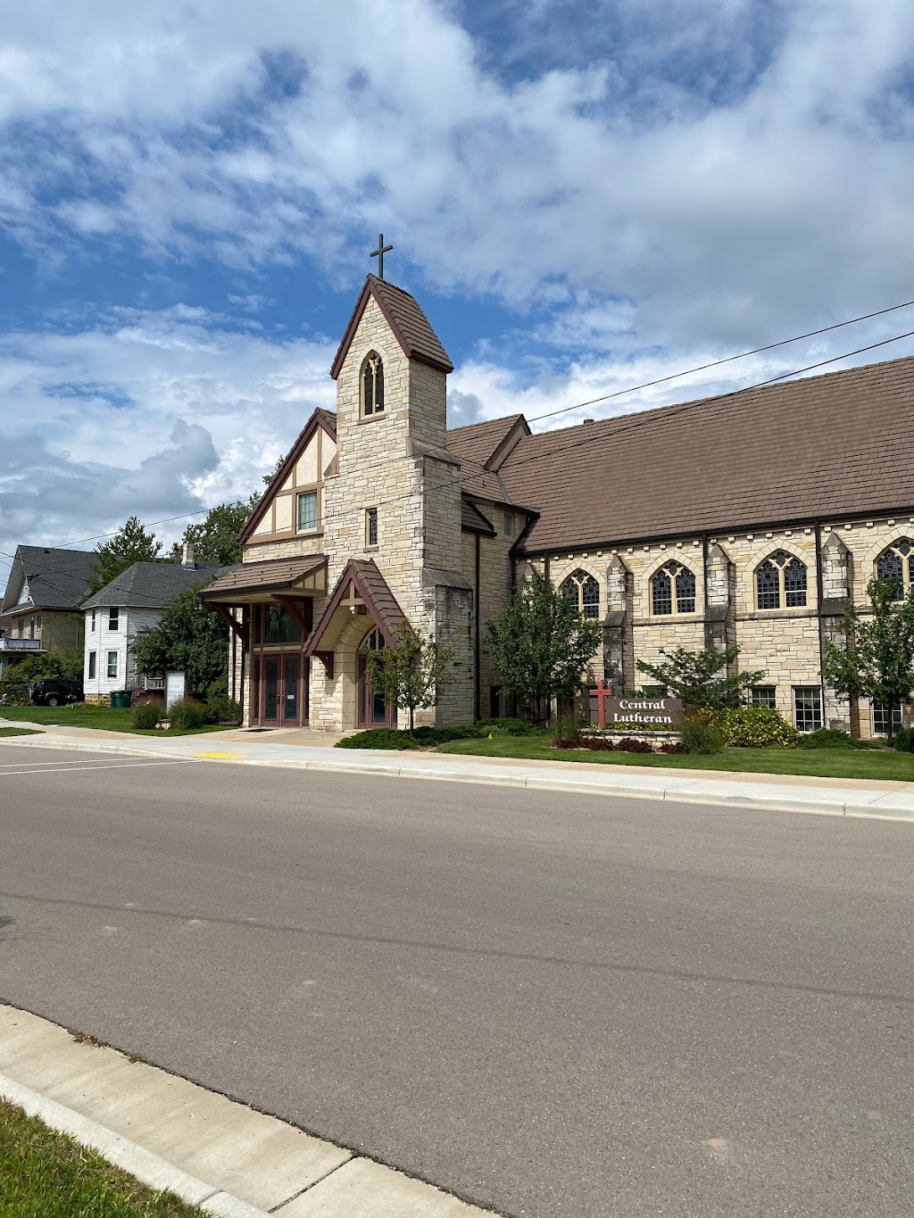 Central Lutheran Church | 100 W Rollin St, Edgerton, WI 53534, USA | Phone: (608) 884-9418