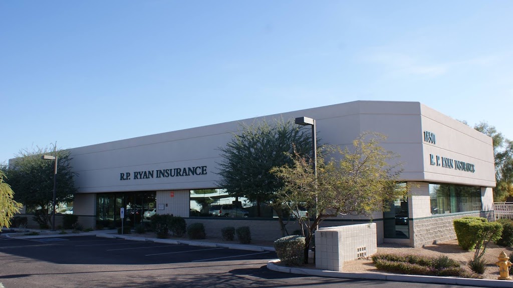 R.P. Ryan Insurance, Inc. | 18501 N 40th St Suite 102, Phoenix, AZ 85032 | Phone: (602) 992-9700