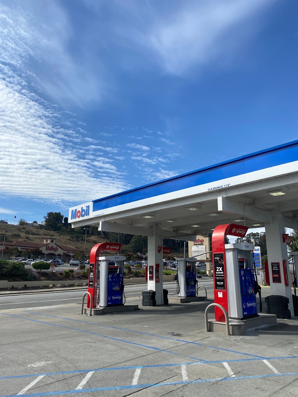 Mobil Gas Station | 3363 San Pablo Dam Rd, San Pablo, CA 94803, USA | Phone: (510) 243-6601