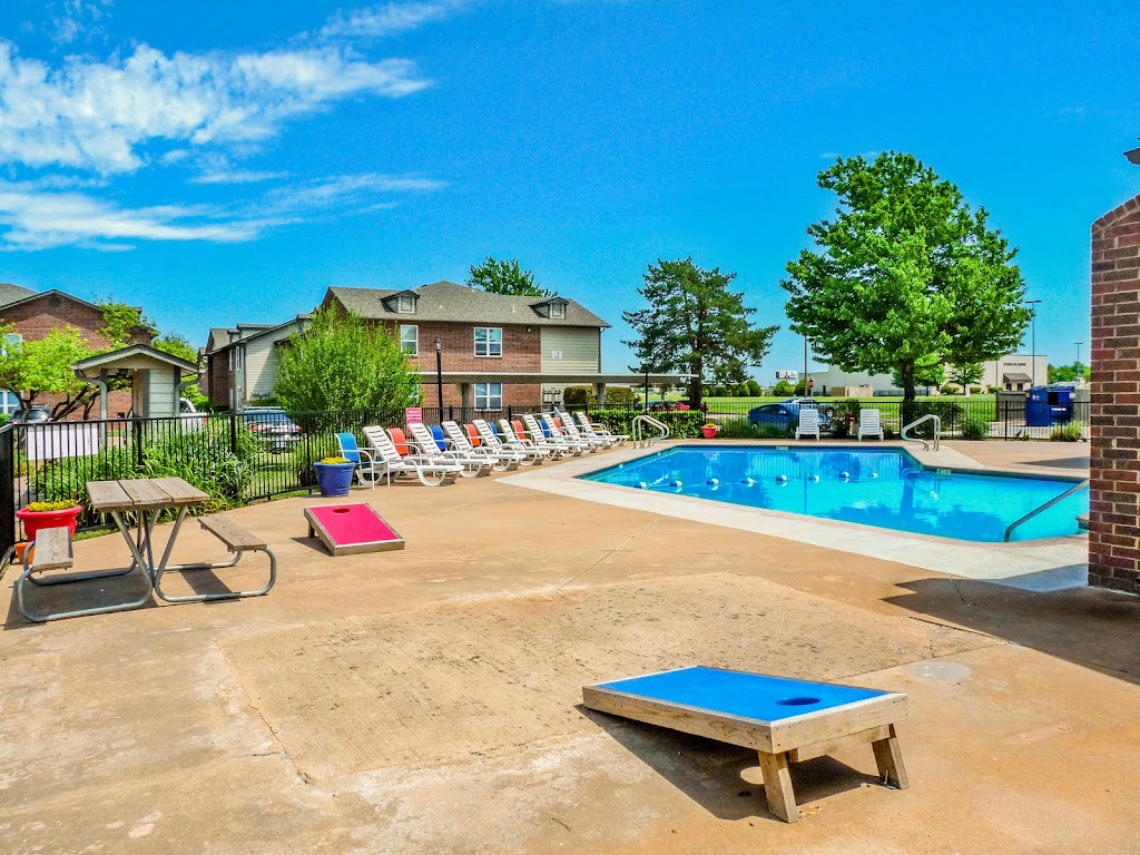 Winchester Run Apartments | 201 SE 89th St, Oklahoma City, OK 73149, USA | Phone: (405) 353-9212