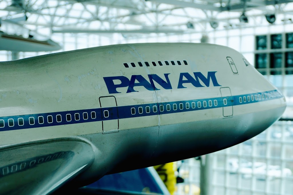 Pan Am Museum Foundation, Inc | Charles Lindbergh Blvd, Garden City, NY 11530 | Phone: (888) 826-5678