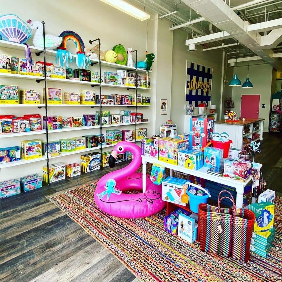 Wheezys A Learning Express Store | 5806 S Vickery St Suite J12, Cumming, GA 30040, USA | Phone: (678) 341-9182