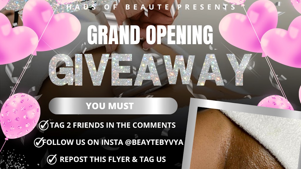 Beaute’ | 154 McIver St, Sanford, NC 27330, USA | Phone: (910) 366-0969