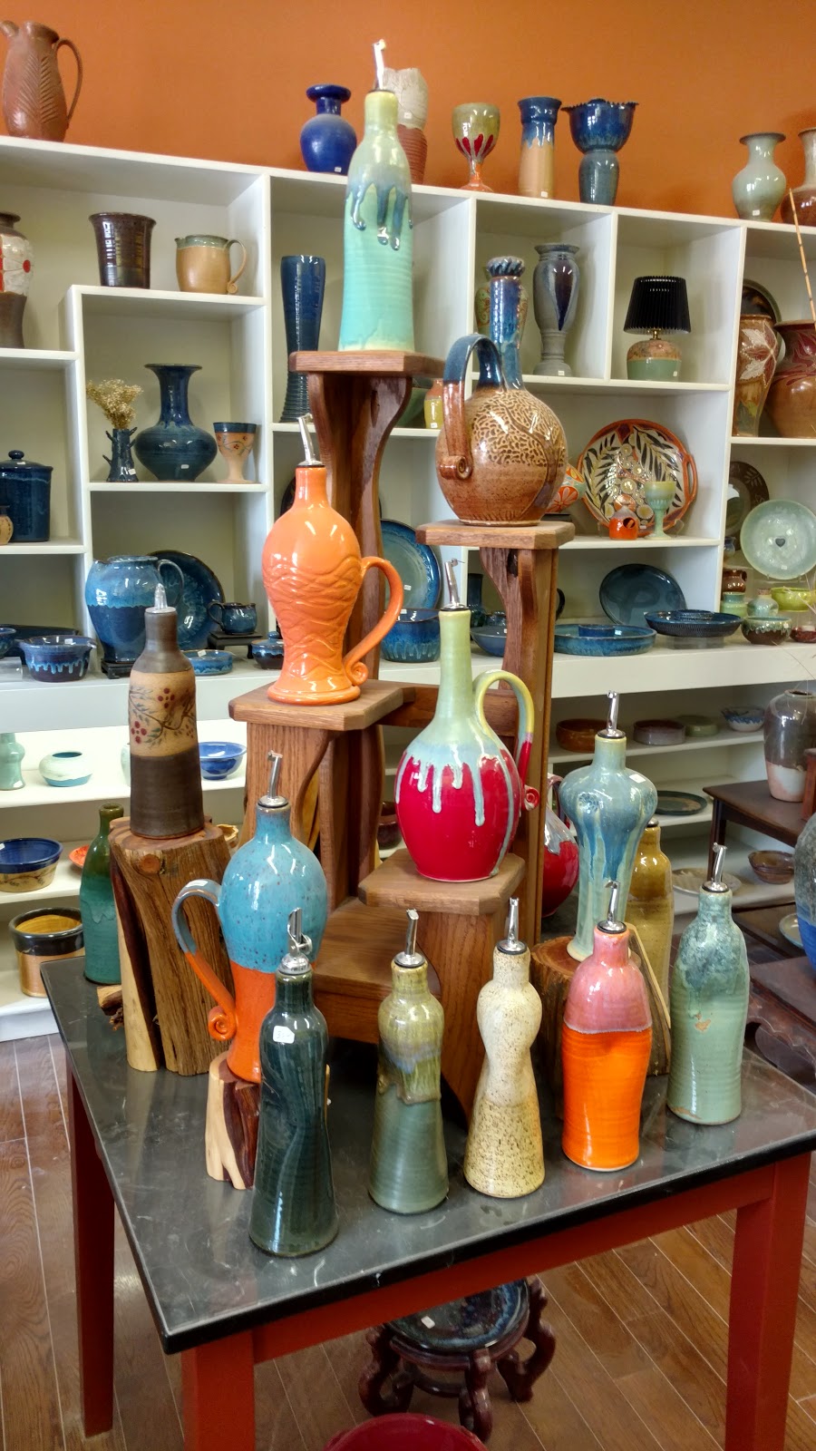 Parsley Pottery | 7104 Vine St, Cincinnati, OH 45216, USA | Phone: (513) 821-0848