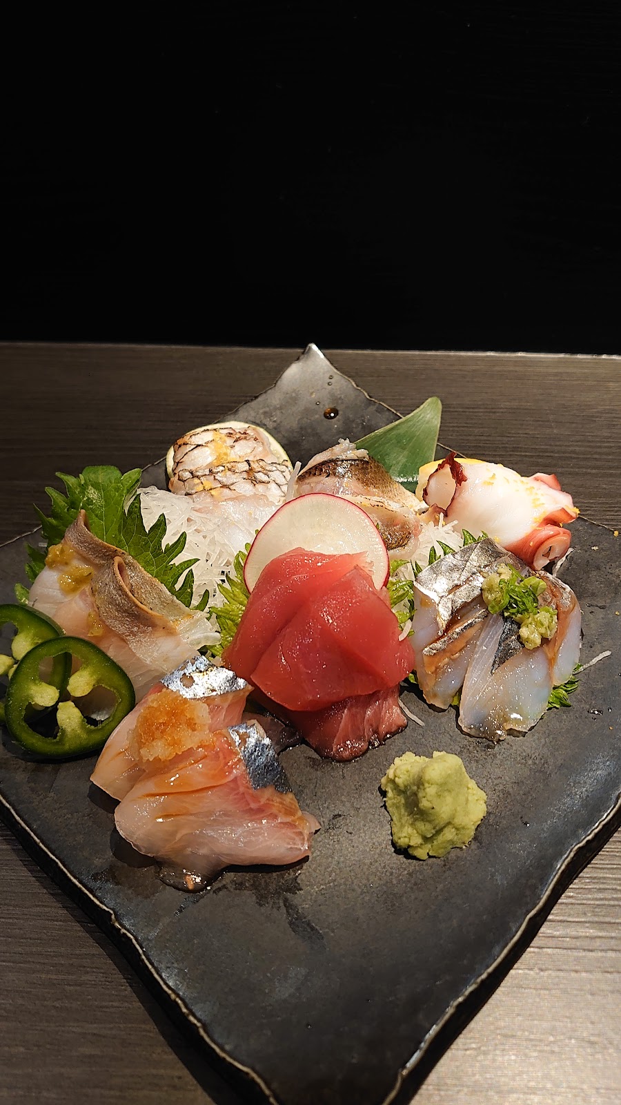 Sushi Enya Beverly Hills | 480 S San Vicente Blvd, Los Angeles, CA 90048, USA | Phone: (213) 379-4334