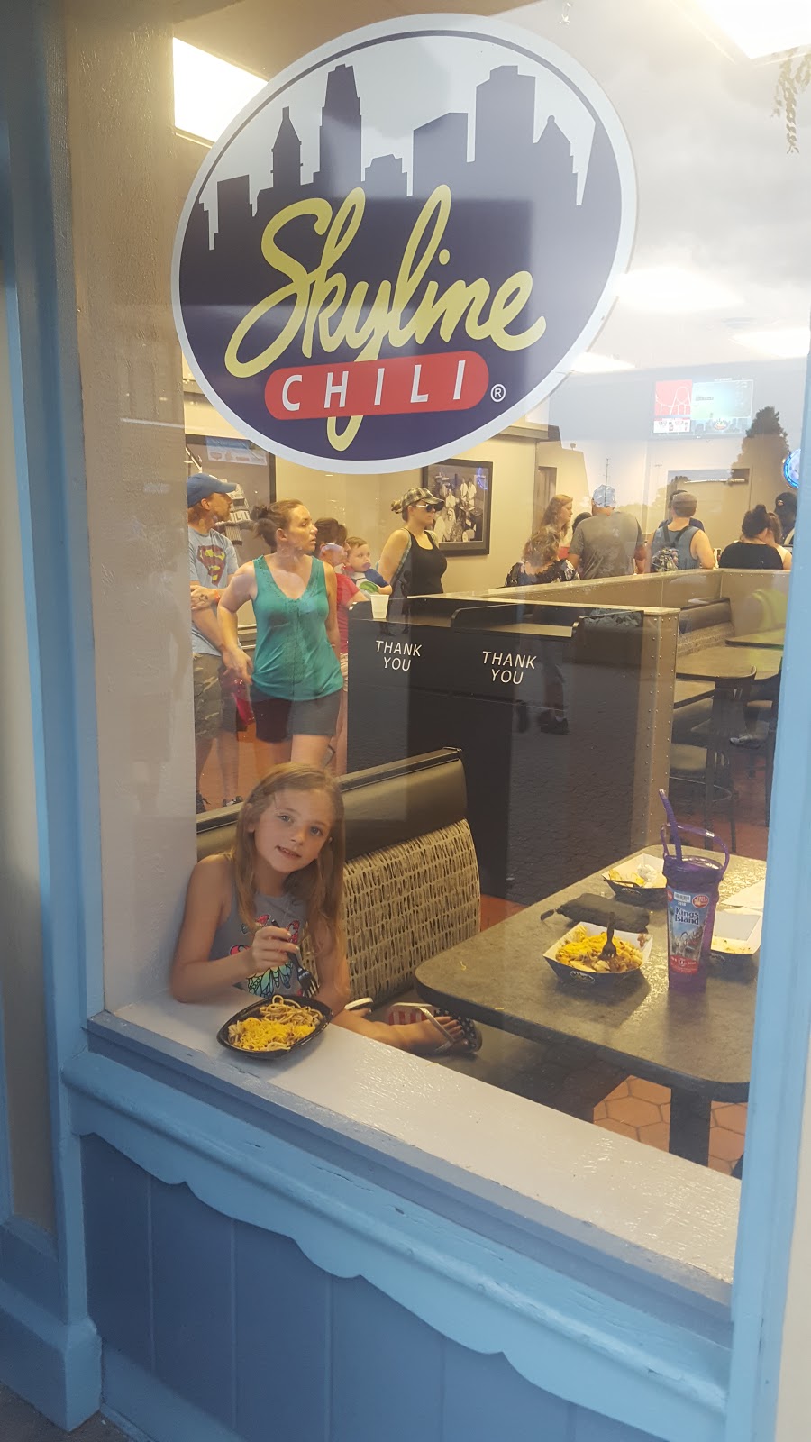 Skyline Chili | 6300 Kings Island Dr, Mason, OH 45040, USA | Phone: (513) 754-5700