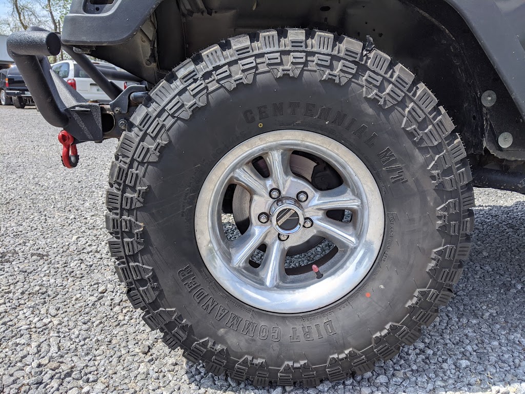 Community Tire Service | 1400 S Water Ave, Gallatin, TN 37066, USA | Phone: (615) 989-7369