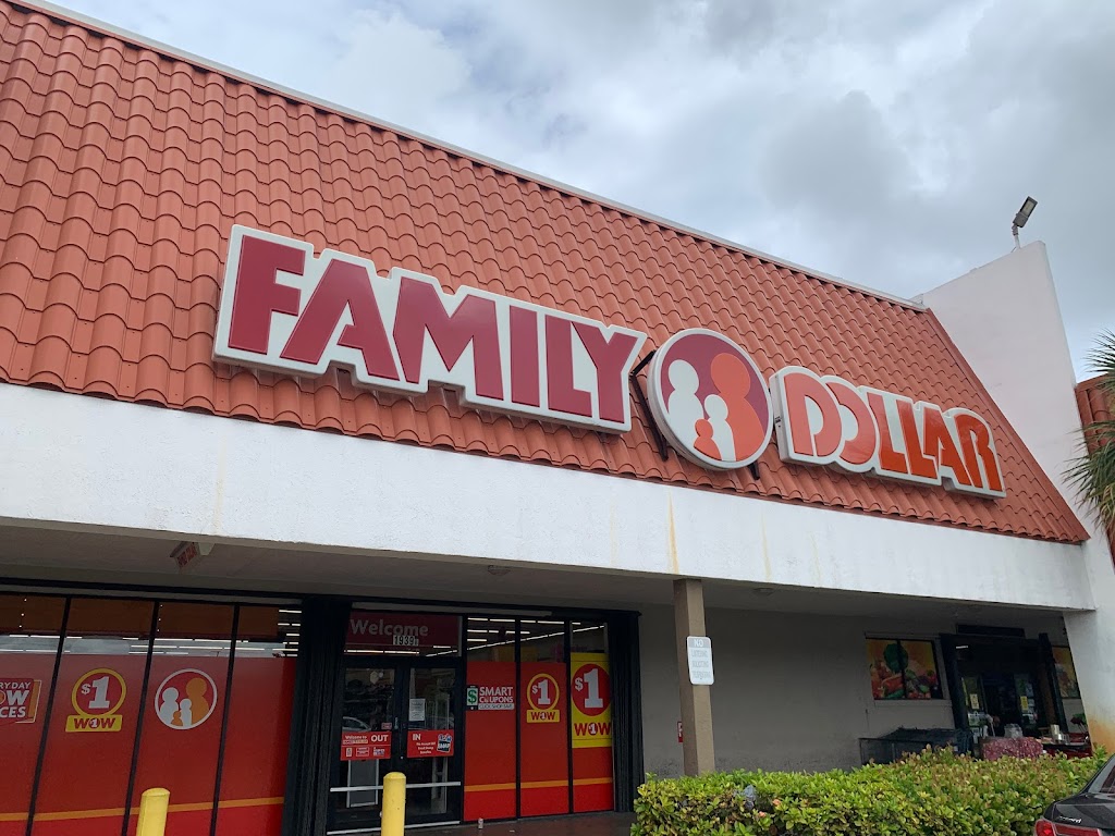 Family Dollar | Nw, 1939b, NW 9th Ave, Fort Lauderdale, FL 33311, USA | Phone: (954) 453-5028