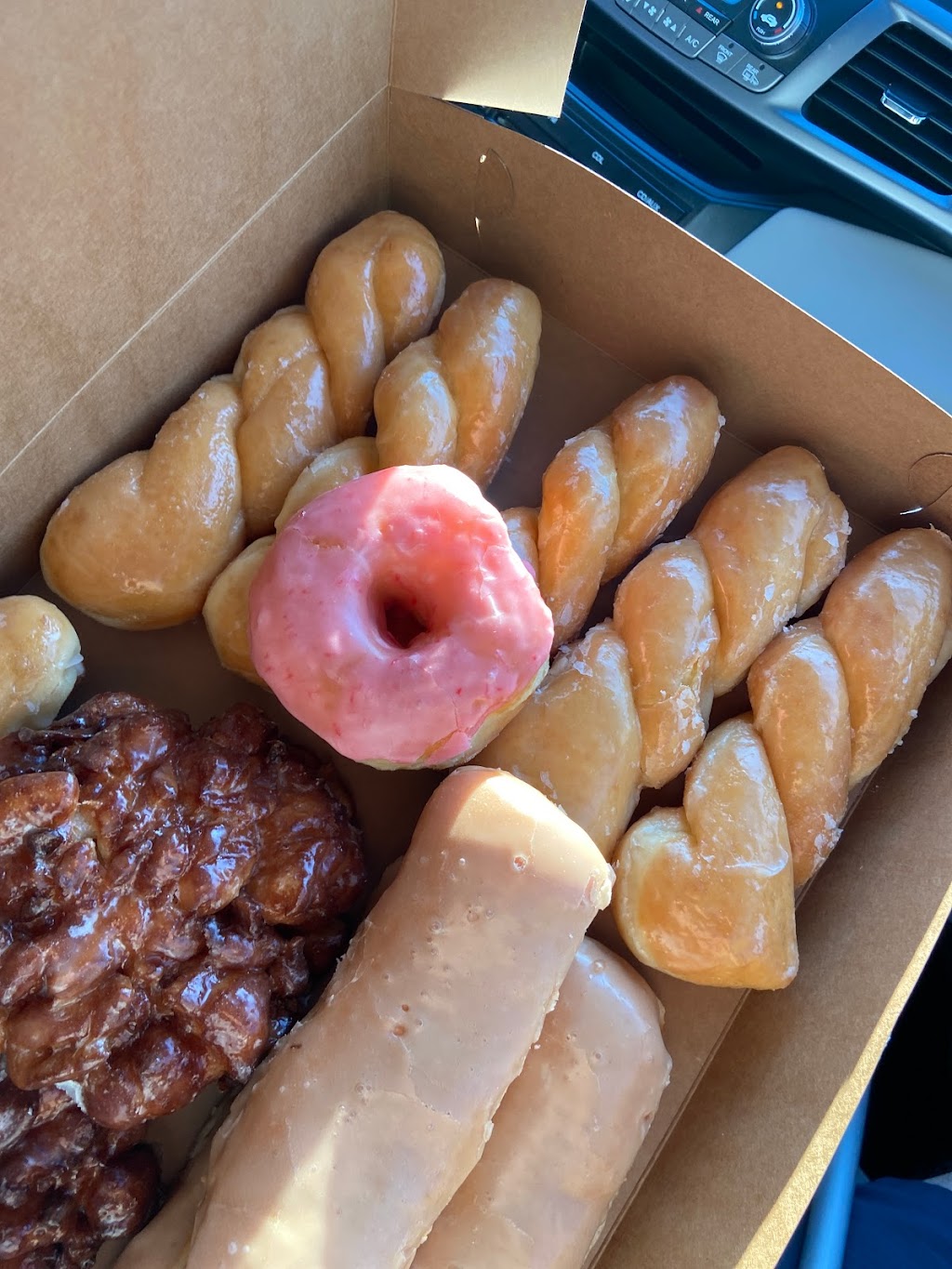 Dutch Donut Factory | 1152 N Power Rd, Mesa, AZ 85205, USA | Phone: (480) 748-4037