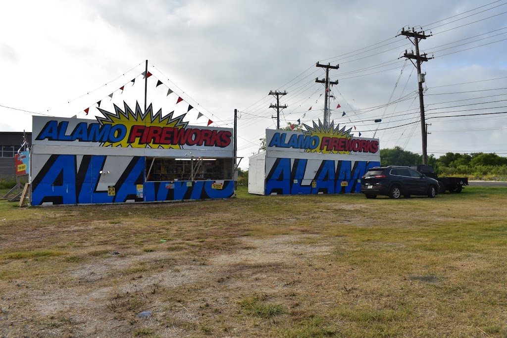 Alamo Fireworks Stand | 6345 Walzem Rd, San Antonio, TX 78239, USA | Phone: (210) 667-1106