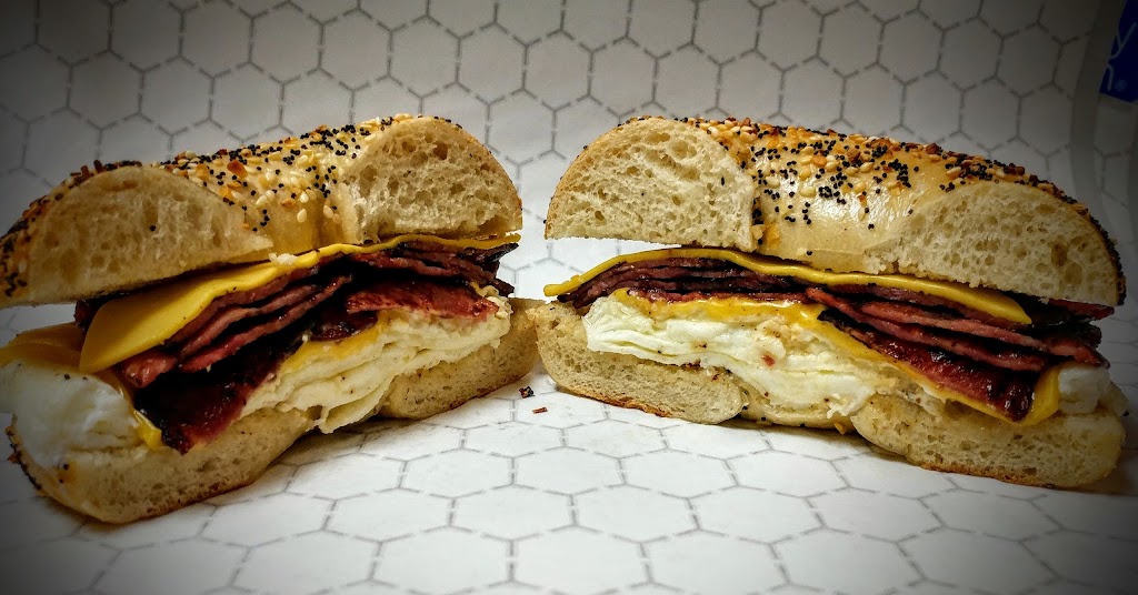 All Star Bagel Manasquan | 95 Atlantic Ave, Manasquan, NJ 08736, USA | Phone: (732) 800-3200