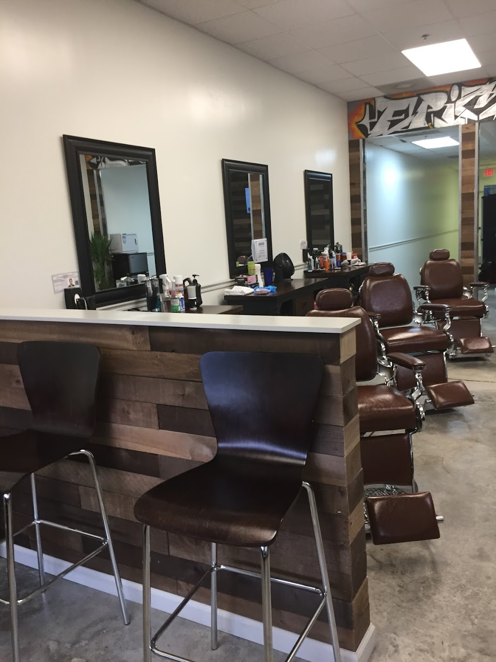 Epic Fadez Barbershop | 2730 FL-16 #106, St. Augustine, FL 32092, USA | Phone: (904) 293-9163