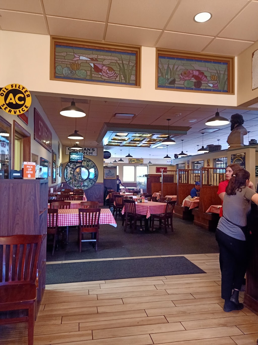 Spaghetti Works | 8416 Park Dr, Ralston, NE 68127, USA | Phone: (402) 592-1444