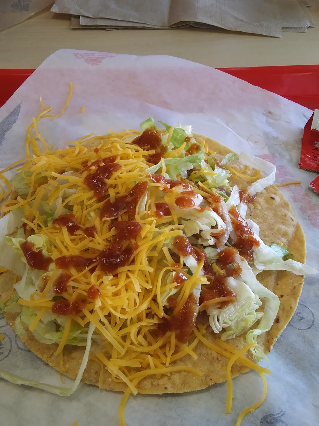 Del Taco | 4926 E Chandler Blvd, Phoenix, AZ 85048, USA | Phone: (480) 785-8365