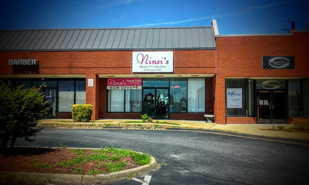 Ninsis Beauty Salon Dominican Style | 1485 General Booth Blvd #111, Virginia Beach, VA 23454 | Phone: (757) 425-1252