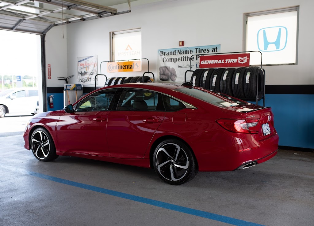 First Team Honda Service Center | 3444 Western Branch Blvd, Chesapeake, VA 23321 | Phone: (757) 656-4845