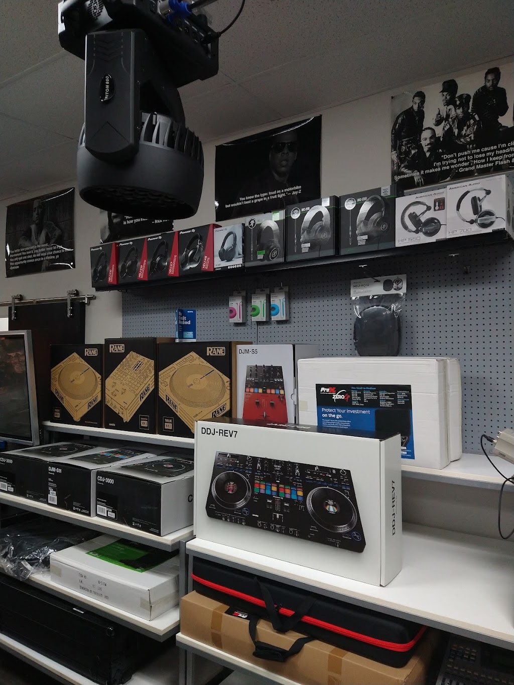 Limelite Pro Audio & DJ Supply | 6000 S Eastern Ave #3b, Las Vegas, NV 89119, USA | Phone: (702) 364-9922