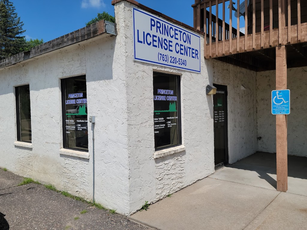 Princeton DVS Office | 209 N Rum River Dr Suite B, Princeton, MN 55371, USA | Phone: (763) 220-5340