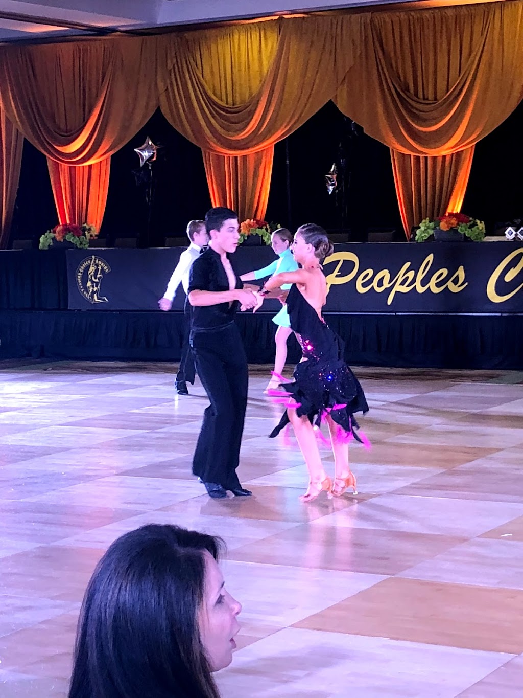 Imperial Ballroom Dance Company | 7077 E Bell Rd #209-210, Scottsdale, AZ 85254, USA | Phone: (480) 201-5726