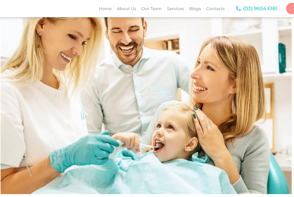 Melbourne Family Dental | 2900 Lake Washington Rd Ste. 3, Melbourne, FL 32935, USA | Phone: (321) 259-0217