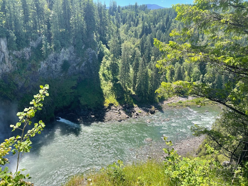 Snoqualmie Falls | 6501 Railroad Ave, Snoqualmie, WA 98065, USA | Phone: (360) 421-5849