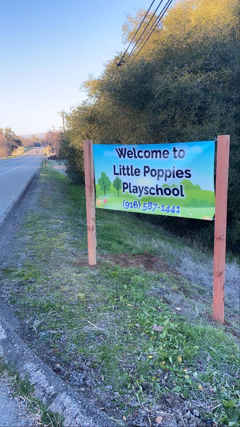 Little Poppies Play School | Lower Ranch Rd, Lincoln, CA 95648, USA | Phone: (916) 587-1441