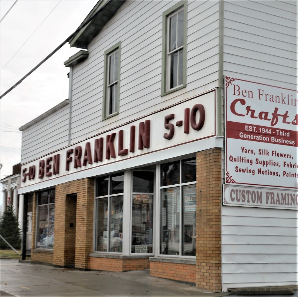Ben Franklin | 305 W Plane St, Bethel, OH 45106 | Phone: (513) 734-7464