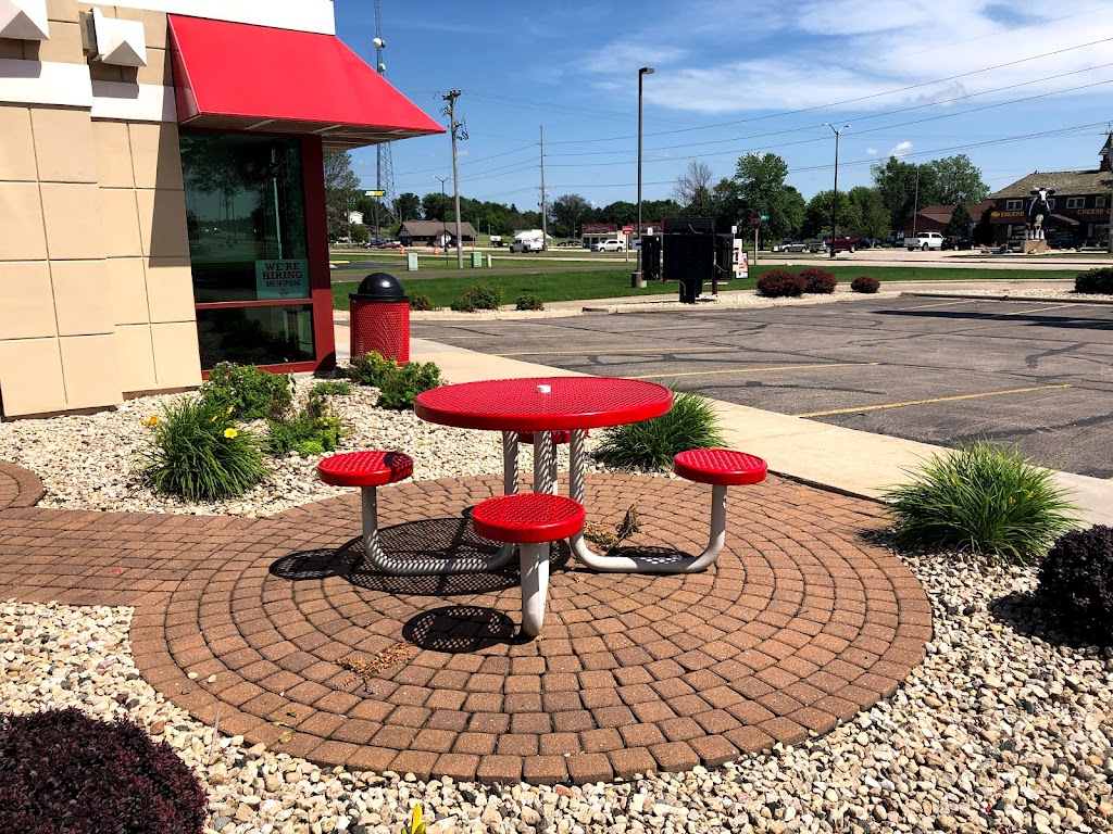 Arbys | 4884 Co Hwy V, DeForest, WI 53532, USA | Phone: (608) 846-1006