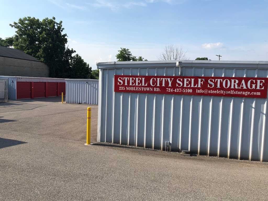 Steel City Storage | 1020 Franklin Dr Ste 1, Smock, PA 15480 | Phone: (866) 437-2525