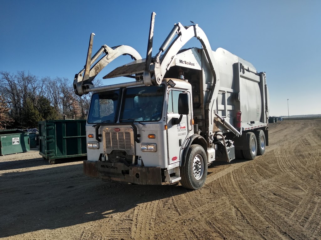 Denton Landfill | 1527 S Mayhill Rd, Denton, TX 76208, USA | Phone: (940) 349-8041