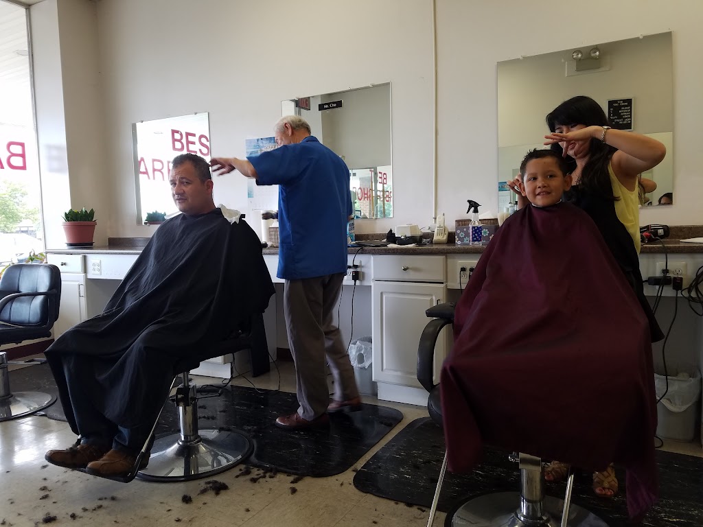 Best Barber Shop | 9118 Mathis Ave, Manassas, VA 20110, USA | Phone: (703) 368-1214