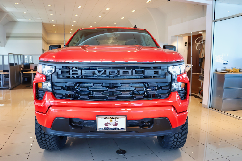 Victorville Chevrolet | 15425 Dos Palmas Rd, Victorville, CA 92392, USA | Phone: (760) 684-4818