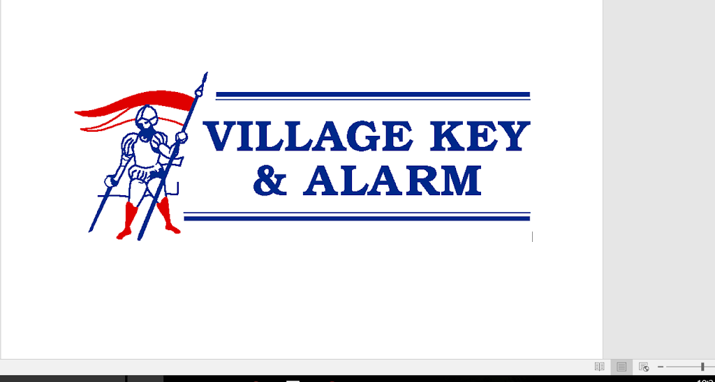 Village Key & Alarm, Inc | 441 FL-16, St. Augustine, FL 32084, USA | Phone: (904) 824-5003