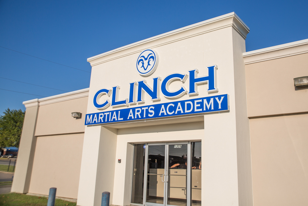 Clinch Martial Arts Academy - Owasso | 1309 N Main St, Owasso, OK 74055, USA | Phone: (918) 401-0582