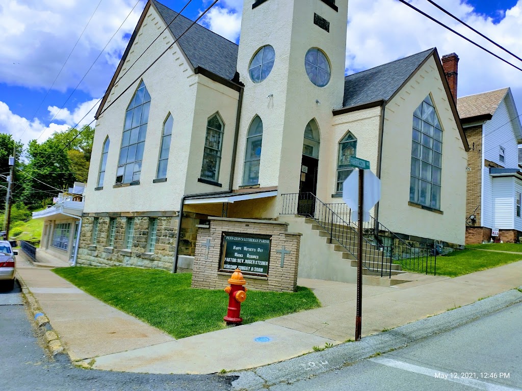 Penn Evangelical Lutheran Church | 601 Harrison Ave, Penn, PA 15675, USA | Phone: (724) 523-8558