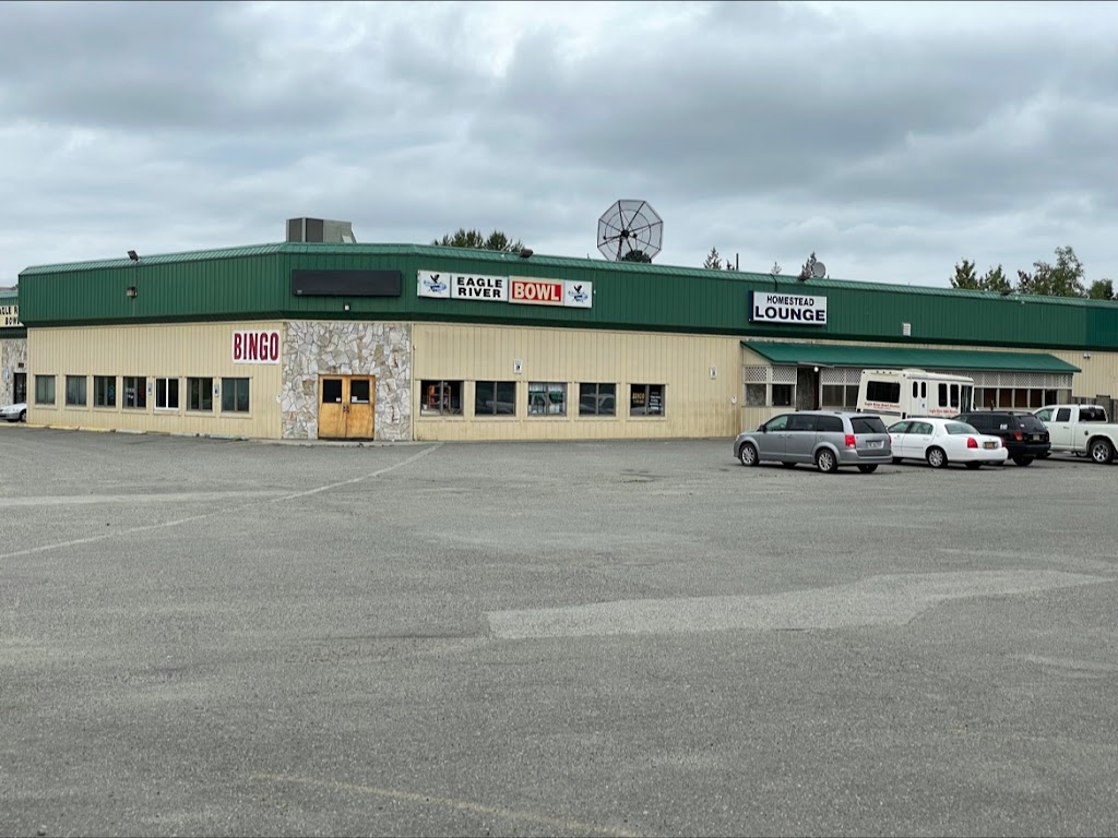 Eagle River Bowl | 12130 Regency Dr, Eagle River, AK 99577, USA | Phone: (907) 694-6670