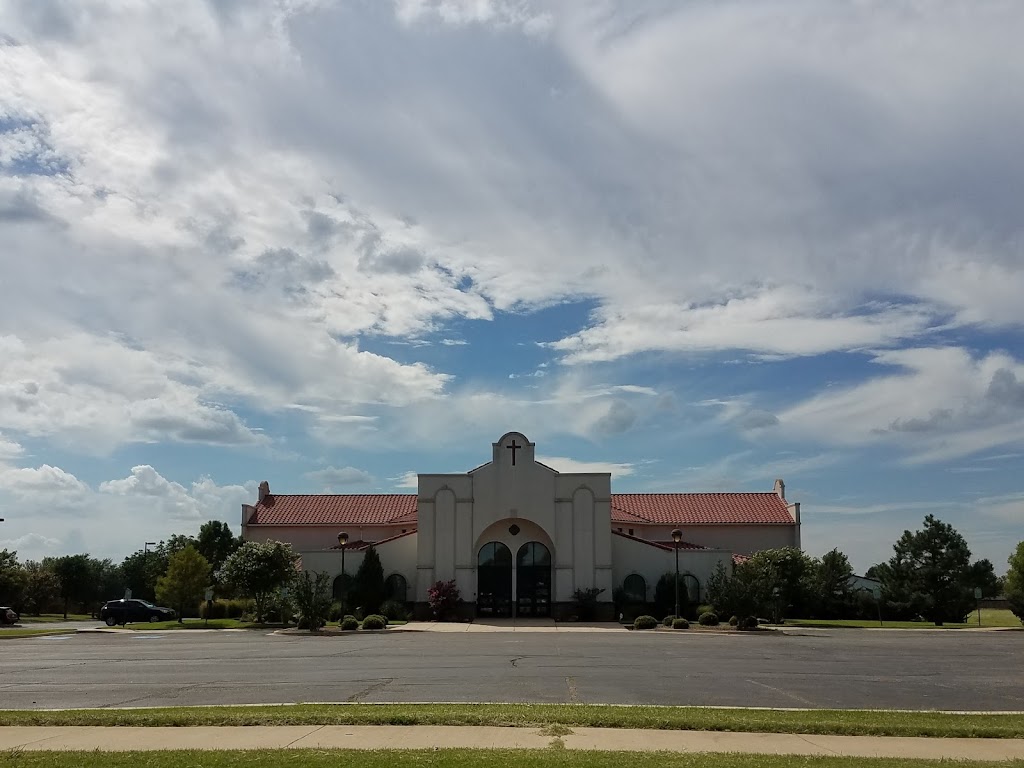 Santa Fe Presbyterian Church | 1603 N Santa Fe Ave, Edmond, OK 73003, USA | Phone: (405) 341-3300