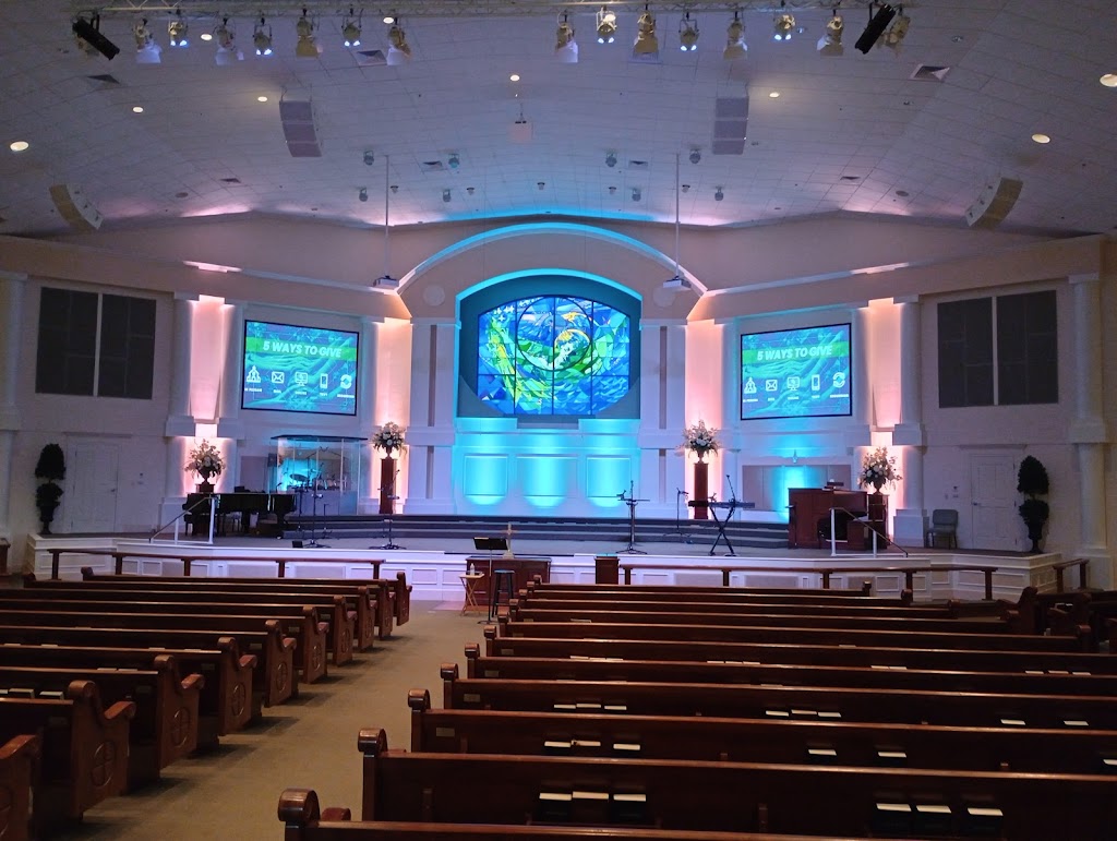 Live Oak Church | 34890 LA-16, Denham Springs, LA 70706, USA | Phone: (225) 664-4801