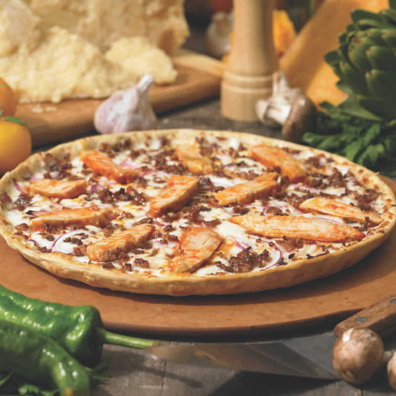 Hometown Pizza - Bardstown | 109 Blakenrod Blvd, Coxs Creek, KY 40013, USA | Phone: (502) 348-2233