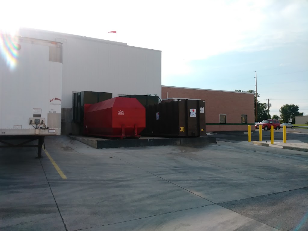 Cloverleaf Cold Storage - Dry Warehouse | 1175 Independence Dr, Napoleon, OH 43545, USA | Phone: (419) 599-5015
