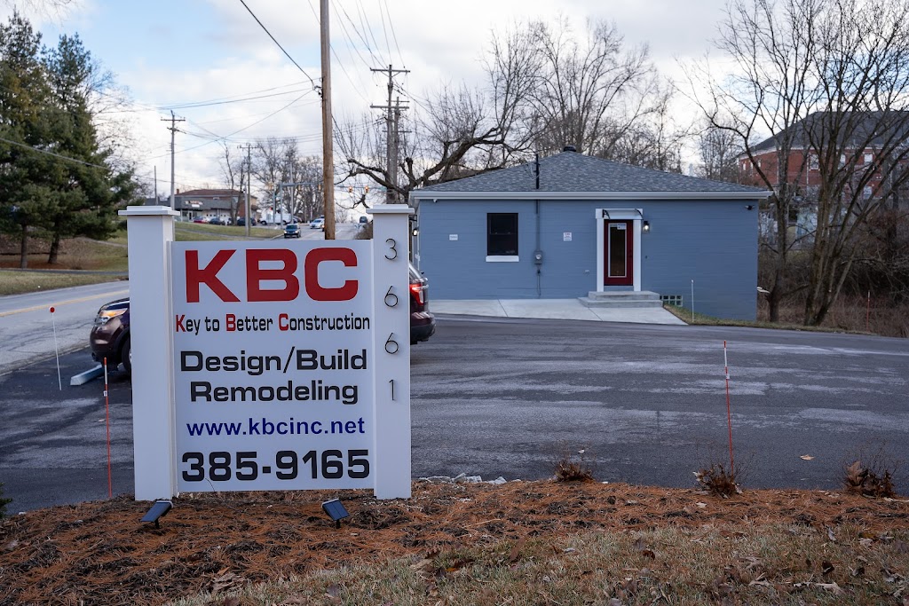 Ken Bryan Construction Inc | 3661 Galbraith Rd, Cincinnati, OH 45247, USA | Phone: (513) 385-9165