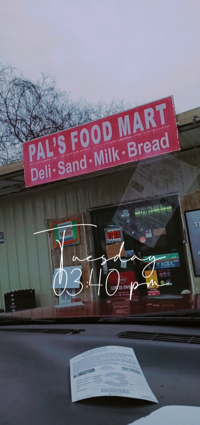 Pals Food Mart | 2307 Ann Arbor Ave, Dallas, TX 75216, USA | Phone: (214) 372-0018