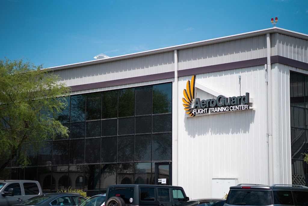 AeroGuard Flight Training Center | 530 W Deer Valley Rd, Phoenix, AZ 85027, USA | Phone: (623) 233-1630